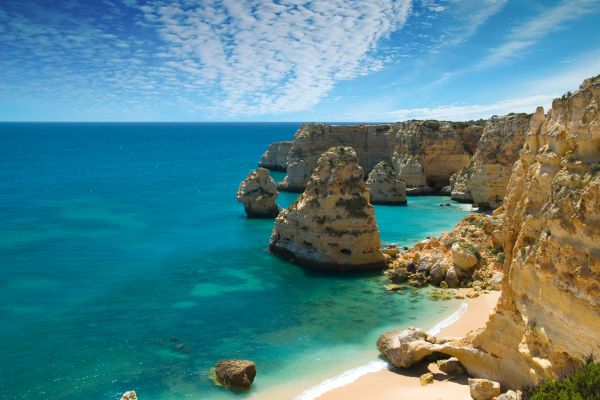 10x stadjes om te bezoeken in de Algarve