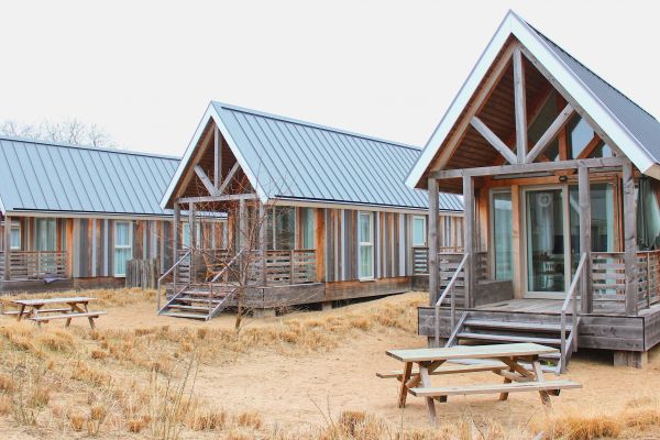 Tested by Glampings: Roompot Beach Lodges