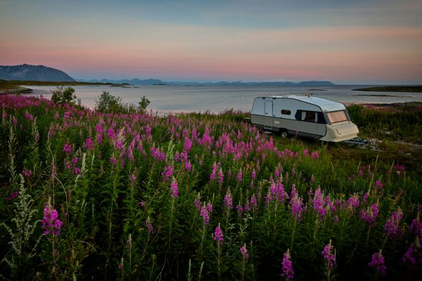 Op vakantie met een mobilhome of caravan?