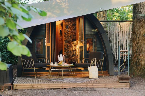 Tested by Glampings: Buitengoed Ruysbos 