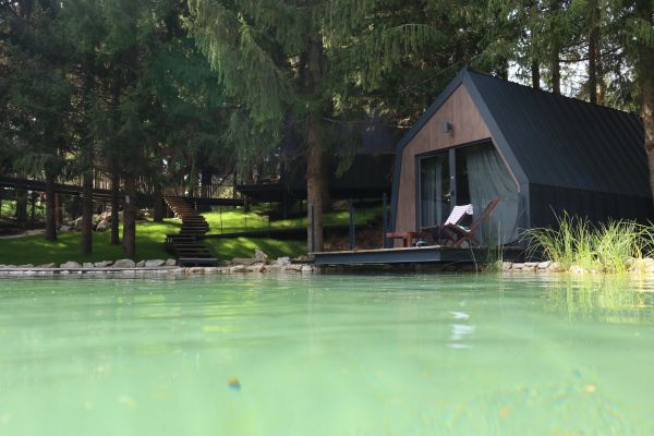 Tested by Glampings: Plitvice Holiday Resort 