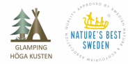 Glamping Höga Kusten