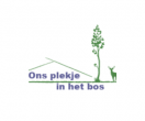 Ons plekje in het bos
