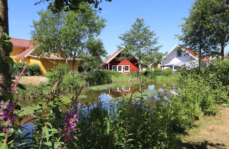 Camping Südsee-Camp - Luxe cottages in Nedersaksen