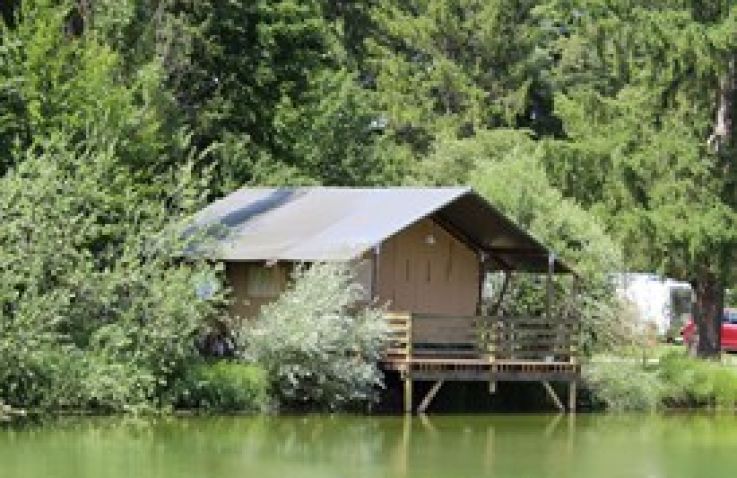 Camping Ammertal - Lodges Beieren