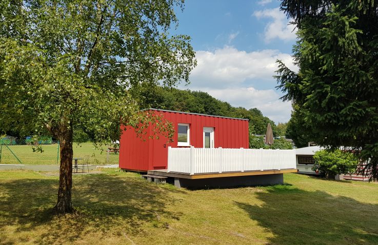 Camping im Bergischen Land - Buschem's Box Noordrijn-Westfalen