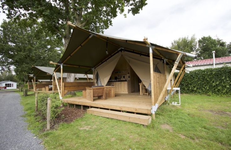 Camping Mareveld – Safaritenten Limburg 