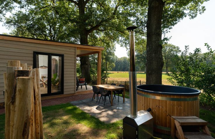 Vakantiepark Mölke – Nature Lodges Nederland