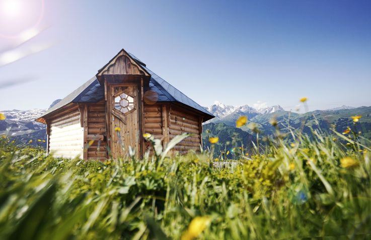 Traumnest Glamping - Lodges Zwitserland