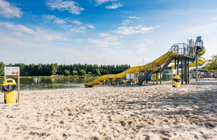 Vakantiepark Klein Strand - Safaritenten West-Vlaanderen