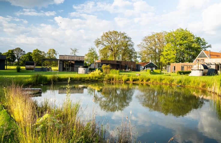 Hofparken Wiltershaar - Vakantie villa's in Gelderland