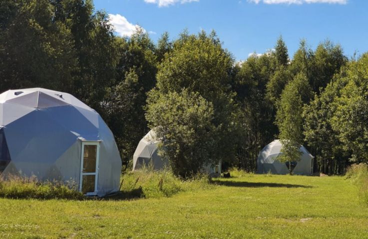 Star Valley - Glamping Domes Litouwen
