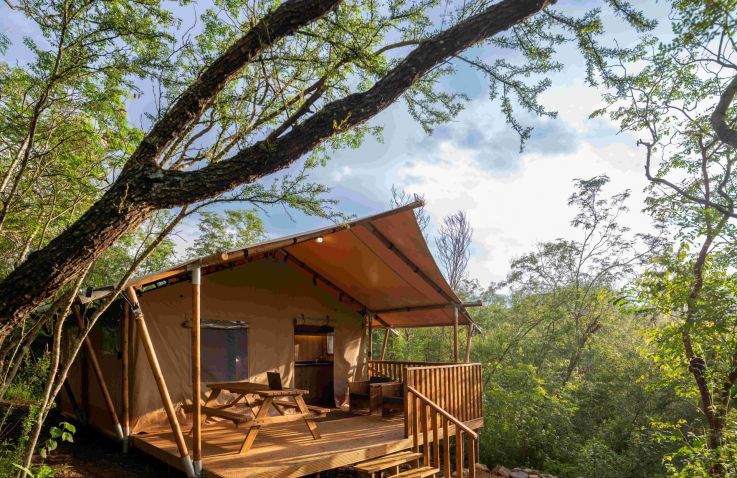 Campizo Glamping - Safaritenten Mexico