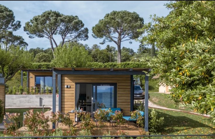 Sentido Lago di Garda Premium Village - Camp Lodges Gardameer