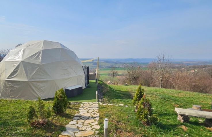 Mecsek Szive Glamping - Dome Hongarije