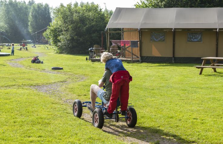 FarmCamps Den Branderhorst - Safaritenten Gelderland