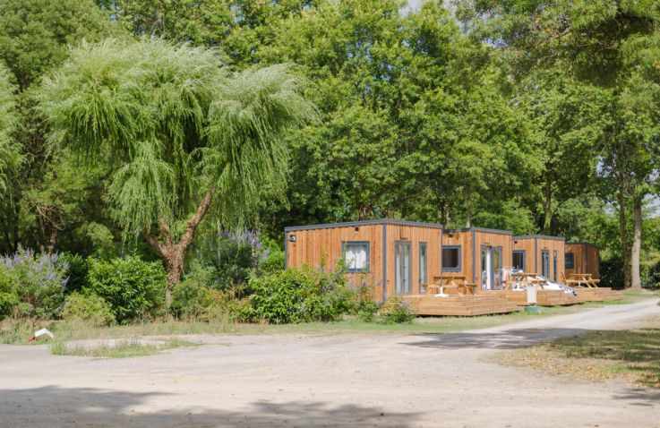 Camping Seasonova du Chêne - Glamping Centre Val de Loire