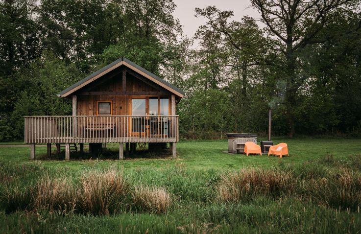 Ackerlodges Ruinerwold - Glamping Drenthe