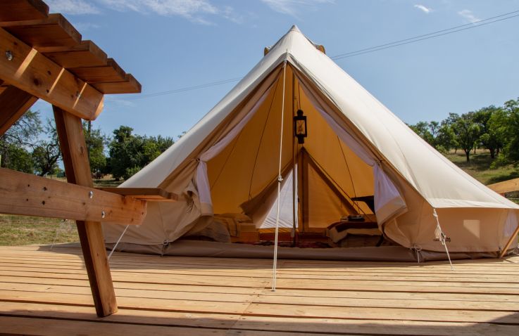 Dolina Village Glamping - Glampingtenten Roemenië