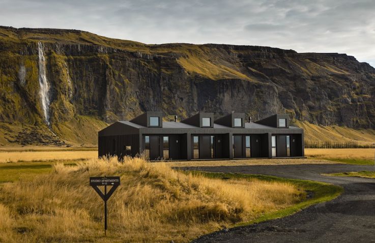 Seljalandsfoss Horizons - Lodges Ijsland