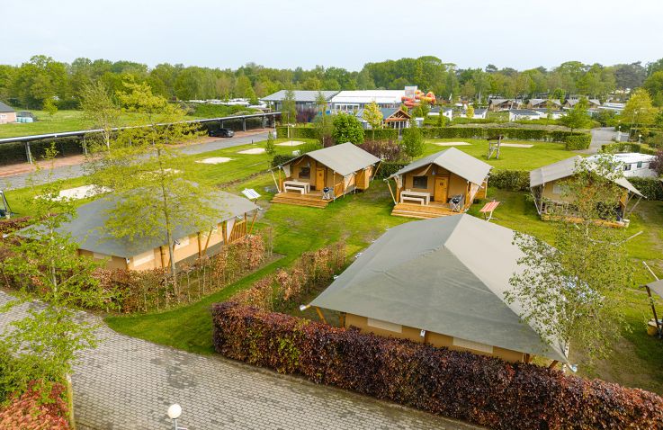 Vakantiepark Ackersate – Safaritenten Veluwe 