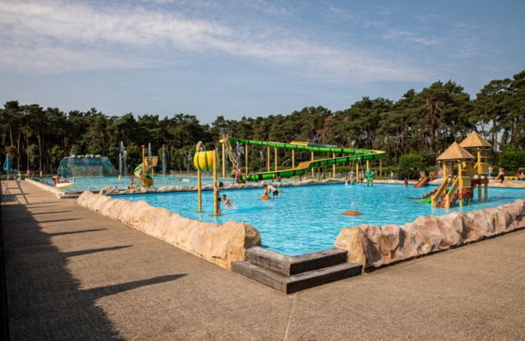 Familiepark Goolderheide - Safaritenten Belgisch Limburg