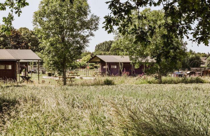 BoerenBed Hoeve Brugge - Tenthuisjes West-Vlaanderen