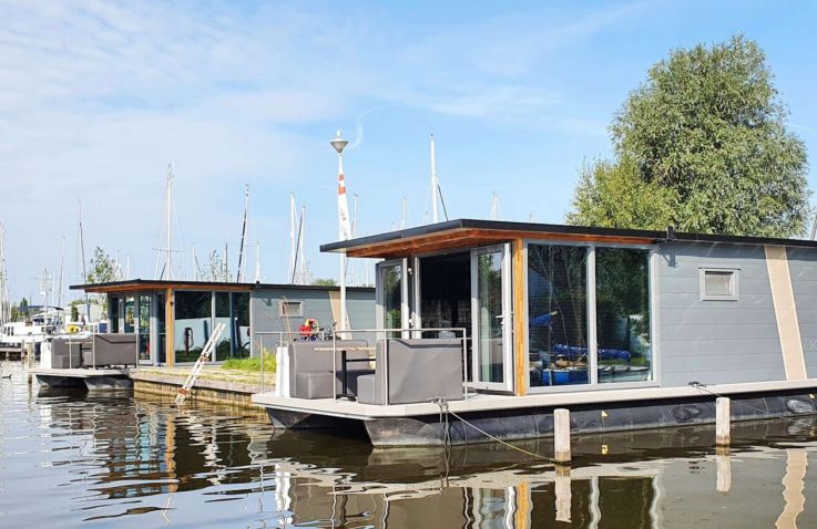 Jachthaven Heeg | Glamping Friesland