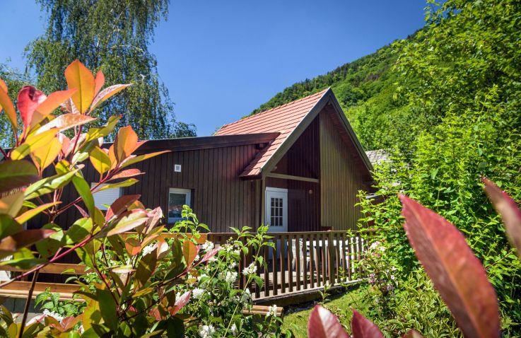 Auberge et Chalets de la Wormsa - Glamping Vogezen