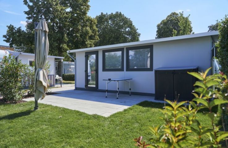 Campingplatz Kirchzarten - Seizoencamper Premium in het Zwarte Woud