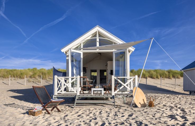 HaagseStrandhuisjes - Luxe strandhuisjes in Den Haag