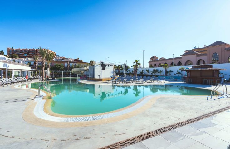 Camping Costa del Sol Glamping Village - Lodges Andalusië