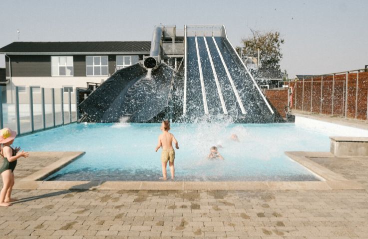 Løkken Klit Camping - Safaritenten Noord-Jutland