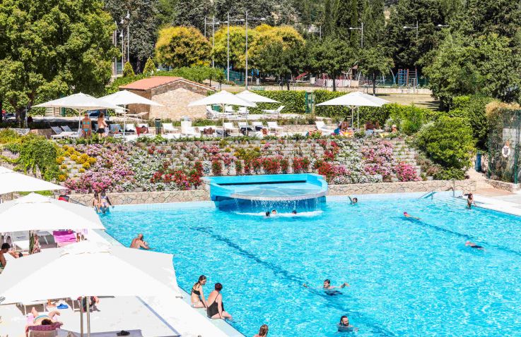 Camping Parco delle Piscine - Mobile Homes Toscane