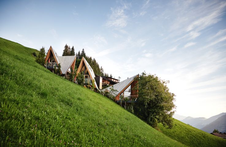 HochLeger Chalet Refugium - Boomhut Tirol