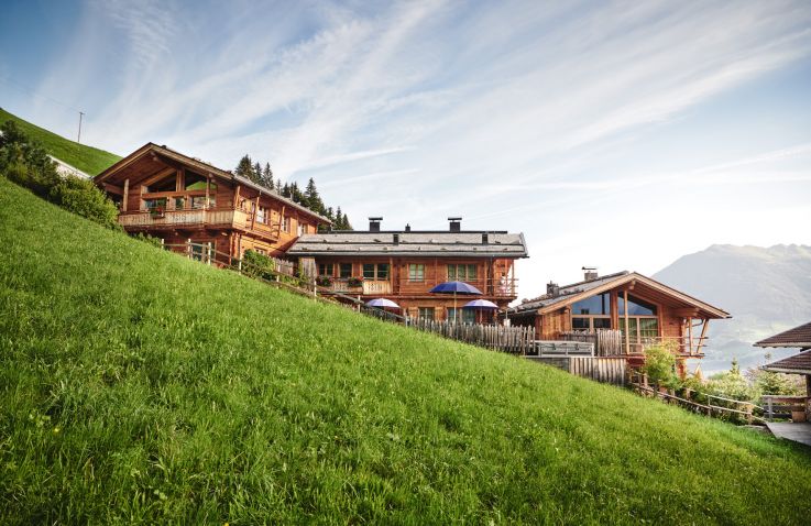 HochLeger Chalet Refugium - Chalet Tirol