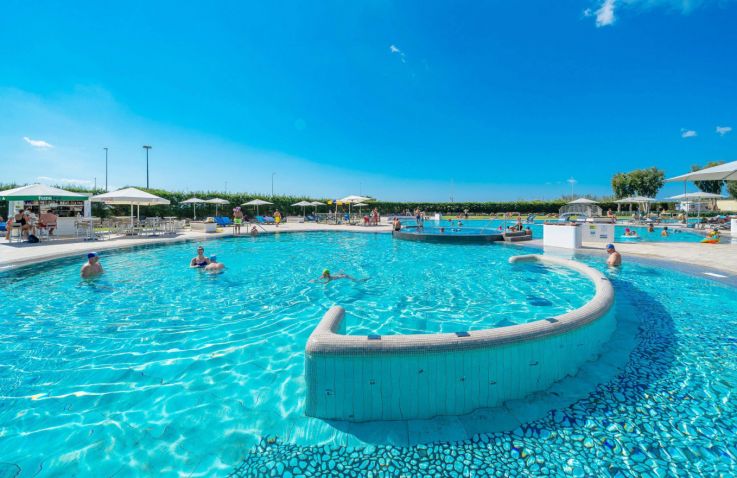 Camping Laguna Blu - Mobile homes Sardinië