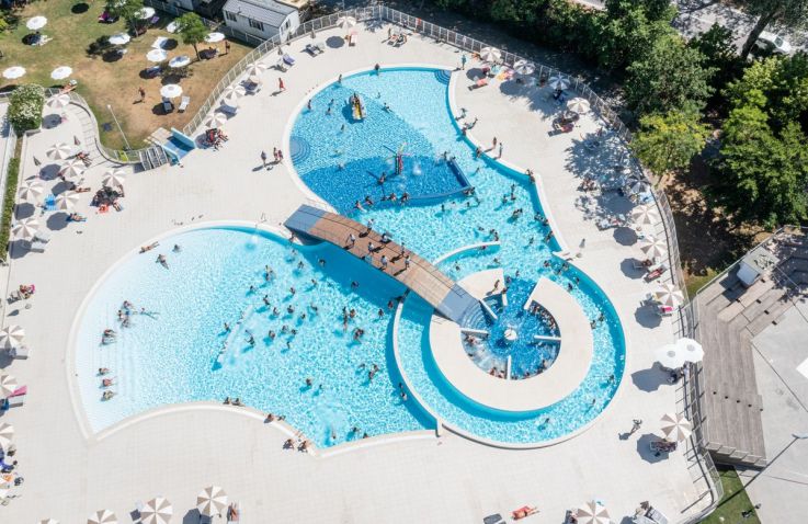Adriano Camping Village - Mobile homes Emilia Romagna 
