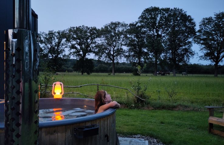Uitstek - Tiny Houses Drenthe