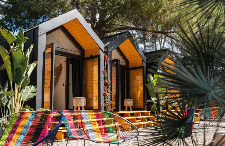 Camping Parco Ibiza by San Antonio - Glamping Ibiza