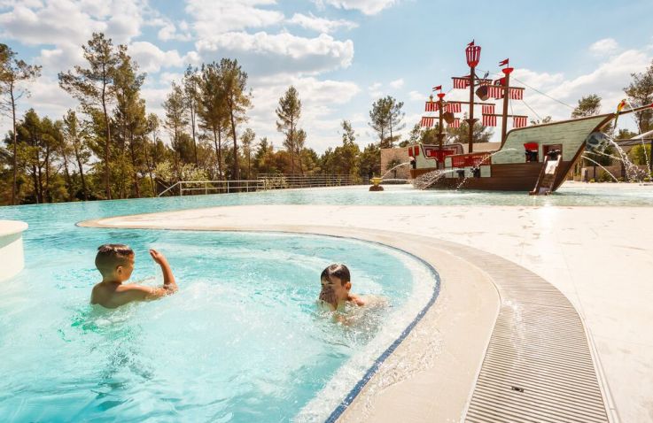 Boutique Camping Santa Marina - Mobile homes Istrië