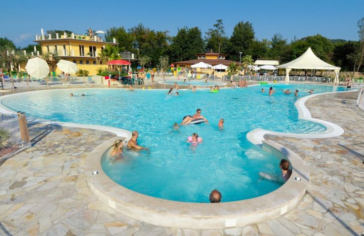 Camping Baia Verde - Mobile homes Lombardije