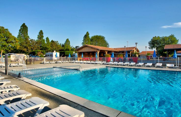Flower Camping Le Bel Air - Glamping Nouvelle-Aquitaine