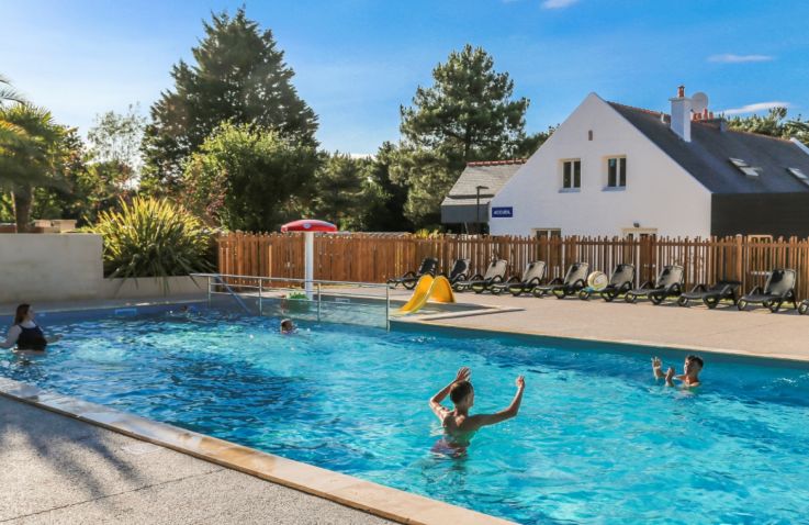 Flower Camping Le Vieux Moulin - Glamping Bretagne