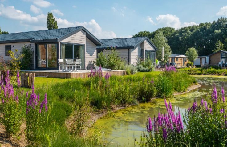 Vakantiepark Aan de Maas – Chalets Gelderland