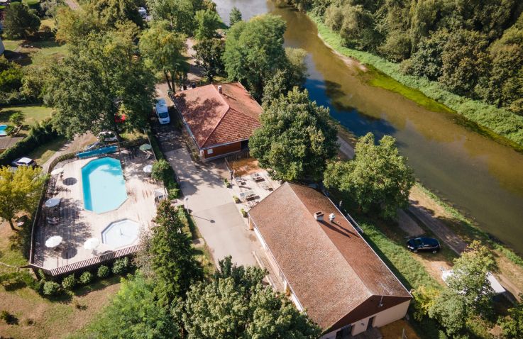 CityKamp Camping de l’Ill Colmar- Glamping Elzas