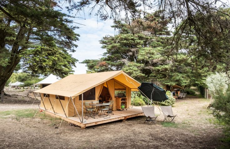 Huttopia Ars-en-Ré – Glamping Nouvelle-Aquitaine