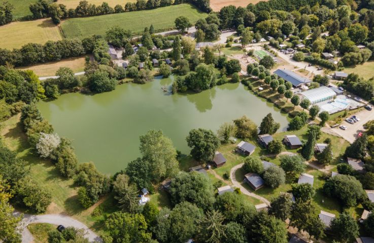 Huttopia Baie du Mont Saint Michel – Glamping Bretagne