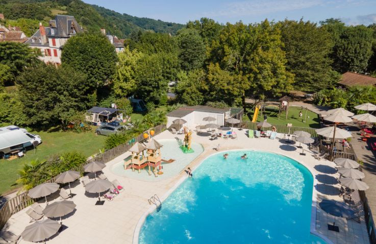 Huttopia Beaulieu sur Dordogne – Glamping Dordogne