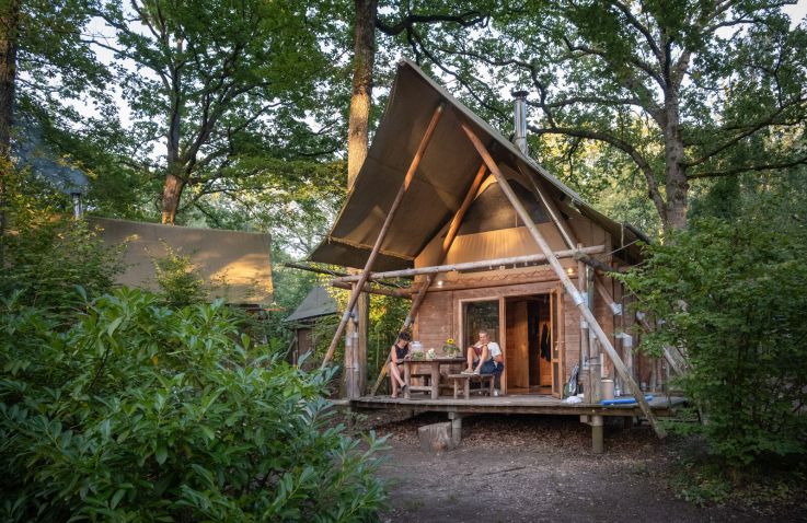 Huttopia Rambouillet - Glamping île de France